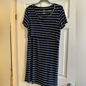 EUC Kindred Bravely Eleanora Bamboo Nursing Dress